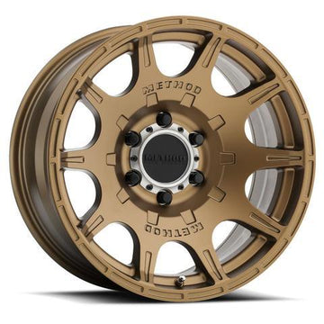 Method Race Wheels 308 Roost Bronze - Brixton 4x4 - Buy Online Now!